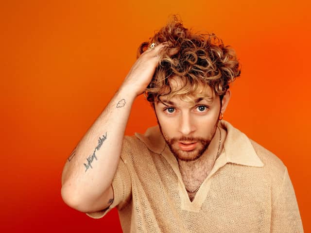 Tom Grennan