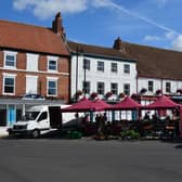 Caistor market