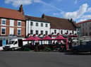 Caistor market
