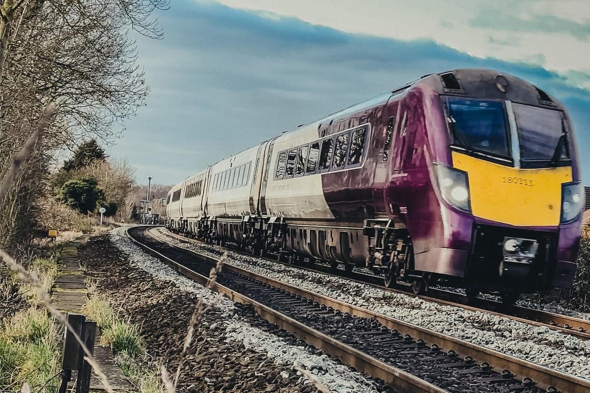 New installations at Lincolnshire railway stations to improve journeys for ...