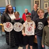 West Lindsey District Council has approved almost £100,000 in funding for a series of community projects at Hemswell Cliff