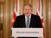 Boris Johnson