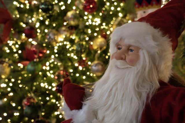 Louth Garden Centre opens its Christmas store on October 7th