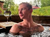 Ronan Keating’s son & Love Island star Jack Keating announces birth of first child in sweet Instagram post (Instagram: @jackkeating11)