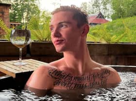 Ronan Keating’s son & Love Island star Jack Keating announces birth of first child in sweet Instagram post (Instagram: @jackkeating11)