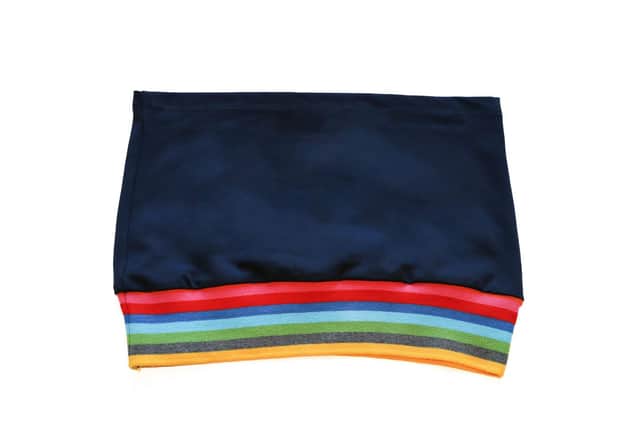 The Layer Band designed in Lincolnshire by Layer Clothing founder Rachael Bennett