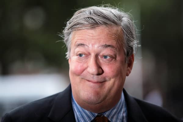 Jeopardy! game show reboot confirmed by ITV as Stephen Fry announced as host PIC: Jack Taylor/Getty Images