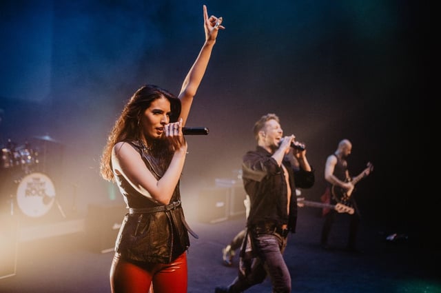 The History Of Rock is coming to New Theatre Royal Lincoln soon.