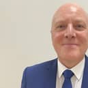 Bracebridge Heath Cllr David Nash (Con) on North Kesteven District Council. Credit: NKDC