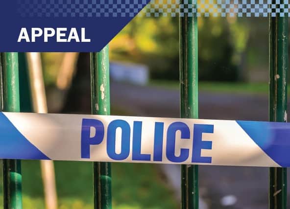 Police are appealing for information after a body was found.