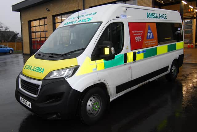 EMAS are conducting an internal investigation.