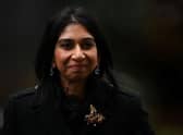 Home Secretary Suella Braverman (Picture: Daniel Leal/AFP via Getty Images)