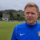 Trinity boss Tom Shaw.