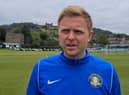 Trinity boss Tom Shaw.