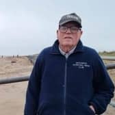 Skegness councillor and flood warden Malcolm Gabbitas who has sadly died.