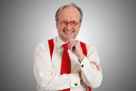 Justin Urquhart Stewart
