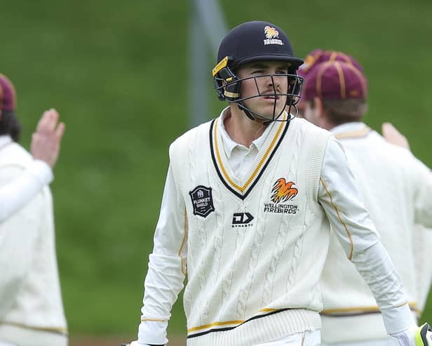 Callum McLachlan hit a second successive century but this time Sleaford were beaten.