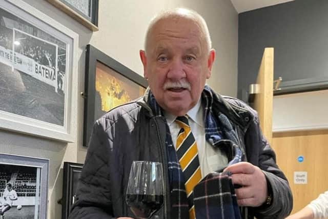 A photo of Alex Wilson provided to The Standard by his family.