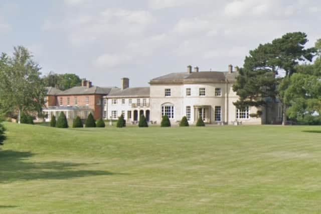 The former Stubton Hall School. Photo: Google