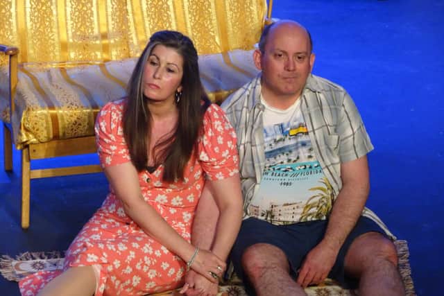 Duets at The Broadbent. Image: Andrew Newton