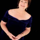 Soprano Elaine Huckle.