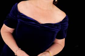 Soprano Elaine Huckle.