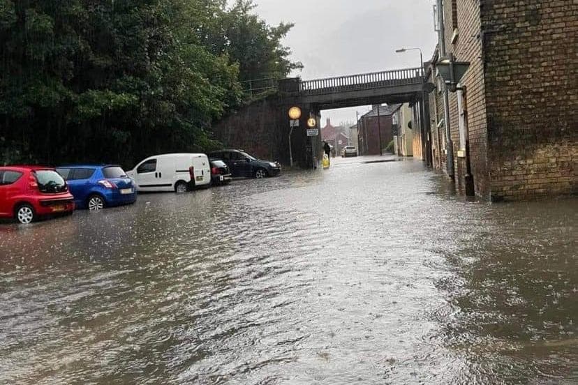 Flooding: Rasen residents have been 'left anxious and stressed' 
