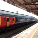 There will be no train services in Lincolnshire regional routes on three days of strikes by RMT members.