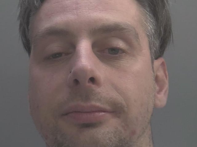 Jailed - Karl Gamble.