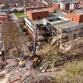 The Rosegarth Square redevelopment scheme moves forward.
