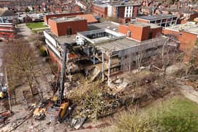 The Rosegarth Square redevelopment scheme moves forward.