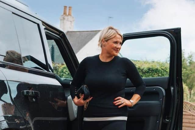Rachael Bennett Layer Clothing Founder
