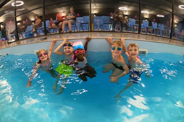 Go Swimstars Swim School
