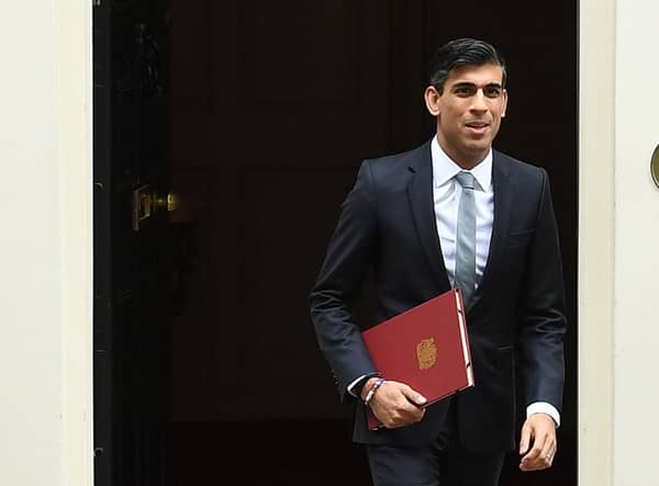 Chancellor Rishi Sunak launched the furlough scheme back in March. Photo: Leon Neal/Getty Images