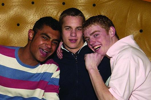 Big Night Out, Boston - 2006.