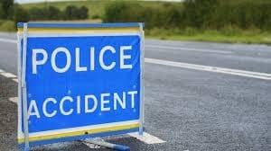 Lincolnshire Police are at the scene of an accident on the A158.