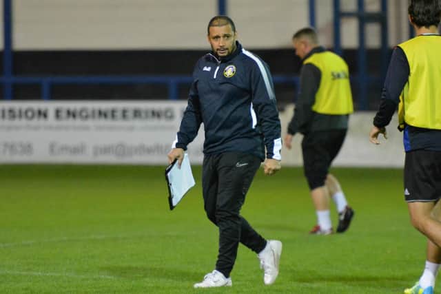 Curtis Woodhouse has got results on a shoestring budget.