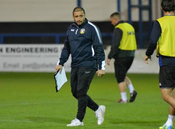 Curtis Woodhouse has got results on a shoestring budget.