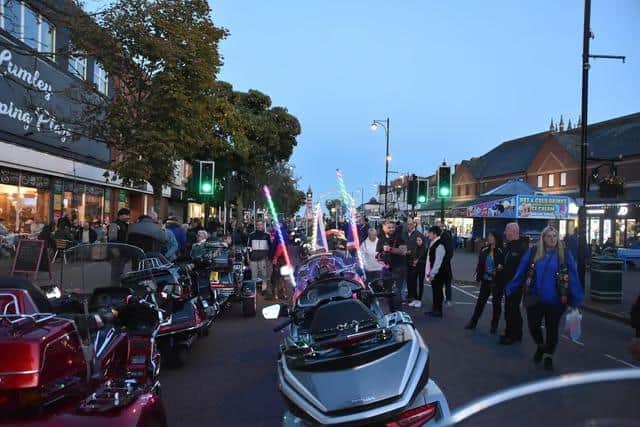 Skegnes Light Parade celebrated its 10th anniversary in 2024.