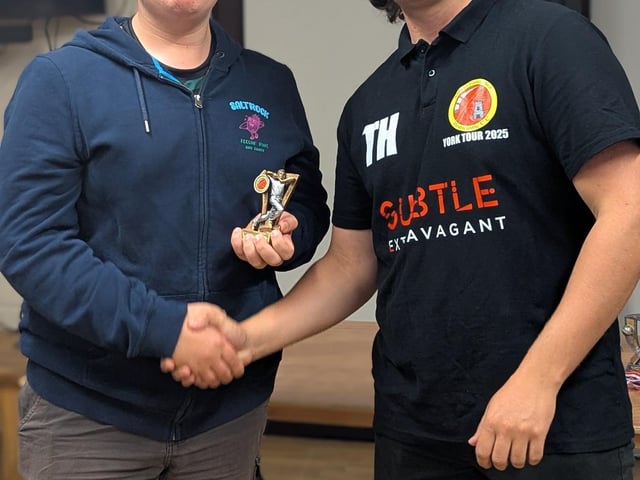 Odin Smerdon, Under 16s captain and Best Bowler