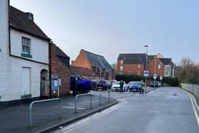 Southgate Car Park (Supplied Image).