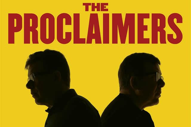 The Proclaimers are coming to Scunthorpe's Baths Hall in July.