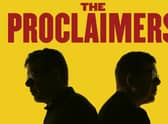 The Proclaimers are coming to Scunthorpe's Baths Hall in July.