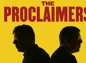The Proclaimers are coming to Scunthorpe's Baths Hall in July.