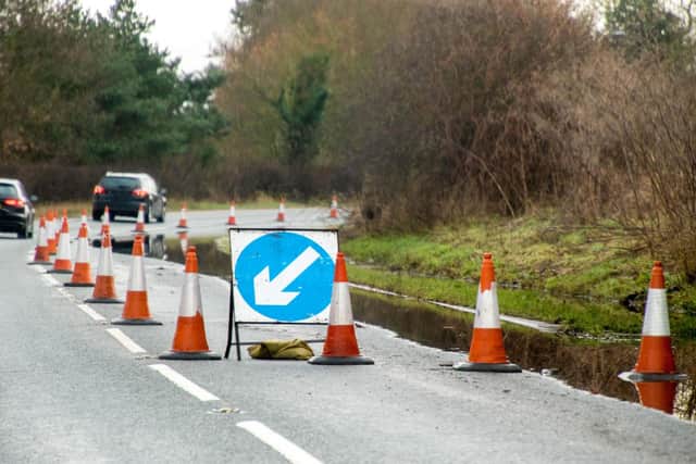 The latest Asphalt Industry Alliance ALARM survey says much more investment in road repairs is needed. Photo: Andrew Norris/Dreamstime