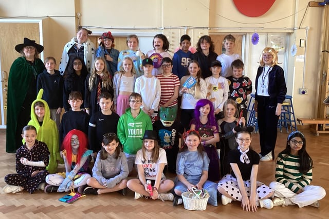 Year 6C - Kidgate Primary Academy, Louth.