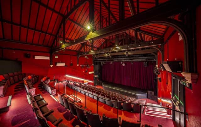 Trinity Arts Centre is among the finalists in the Destination Lincolnshire Tourism Awards