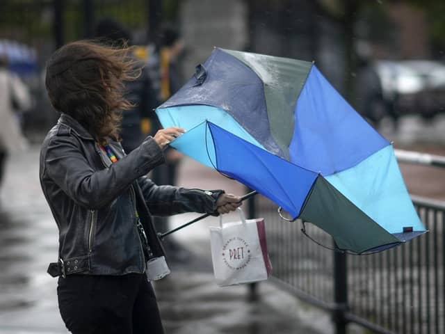 Strong winds forecast as Storm Éowyn to hit the UK.