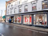 The former Eve & Ranshaw building at 1 Market Place. Photo: John Aron