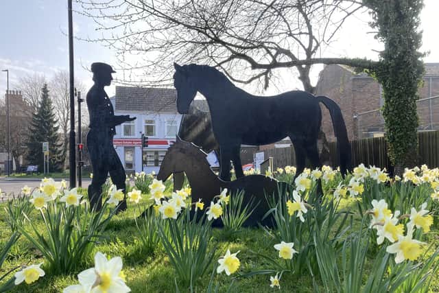 Discover Horncastle's History Guided Tour.